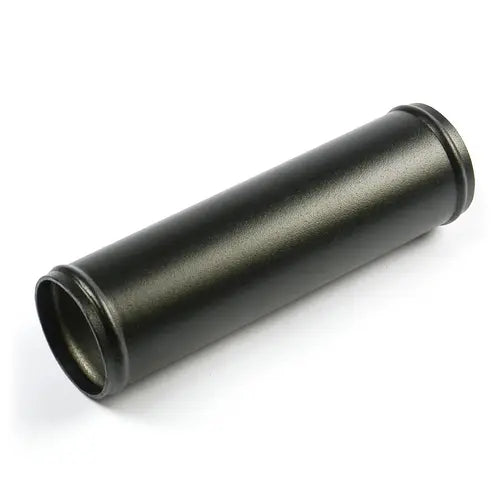 SAAS Pipe 57mm diameter x 200mm Aluminium Black Powder Coat - SP5757200