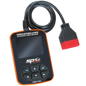 SP Tools CAN OBDII/EOBD/JOBD Scanner Code Reader - SP61155 (click & collect only)