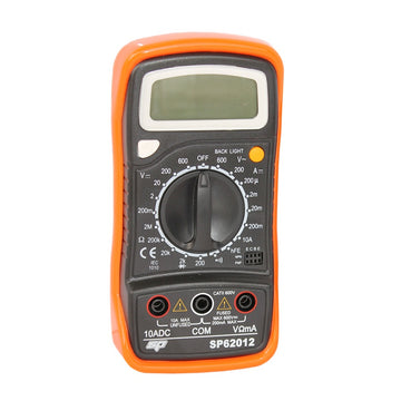 SP Tools Digital Multimeter - Electrical SP62012