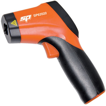 SP Tools Infrared Laser Guided Thermometer - SP62020  (click & collect only)