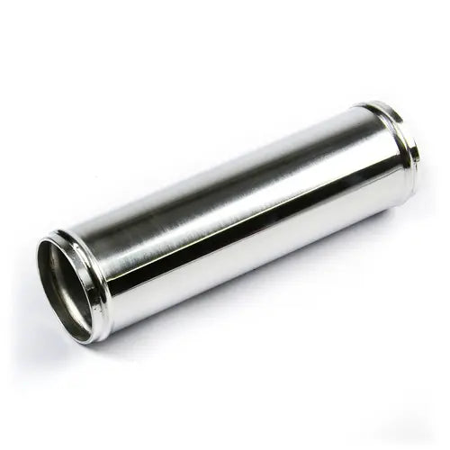 SAAS Pipe 63mm diameter x 200mm Aluminium Polished - SP632002