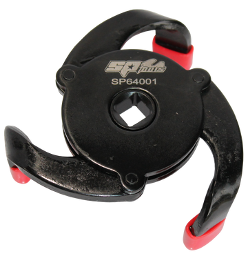 SP Tools Oil Filter Wrench - 3 Prong - SP64001 (click & collect only)