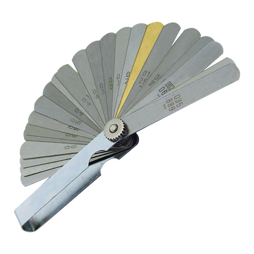 SP Tools Feeler Gauge Set - 32pc - SP64034 (click & collect only)