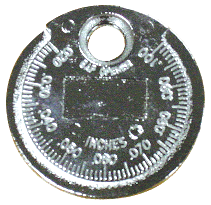 SP Tools Spark Plug Ramp Gauge - SP64041 (click & collect only)
