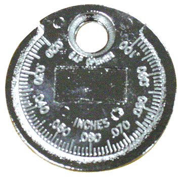 SP Tools Spark Plug Ramp Gauge - SP64041 (click & collect only)