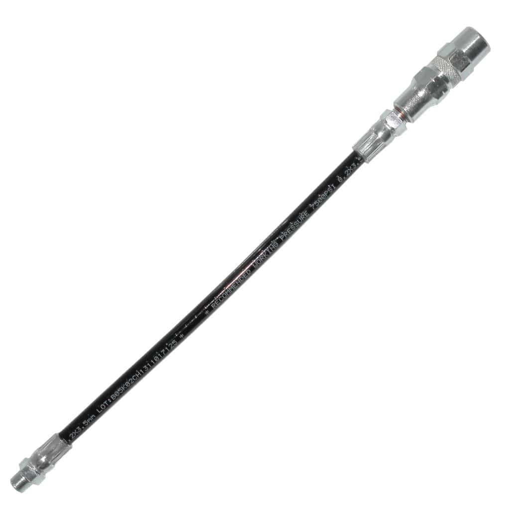 SP Tools Flex Hose - Grease Gun - 12 inch  - SP65133 (click & collect only)