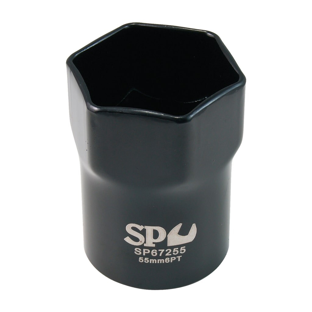 SP Tools Locknut Socket - 55mm Toyota - SP67255 (click & collect only)