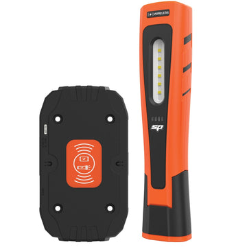 SP Tools Work Light/Flashlight - SMD LED - Wireless Charge - SP81496 (click & collect only)