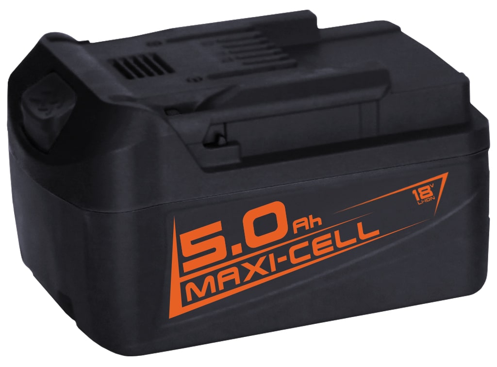 SP Tools Battery Pack - 18v Lithium-Ion - 5.0Ah - SP81998  (click & collect only)