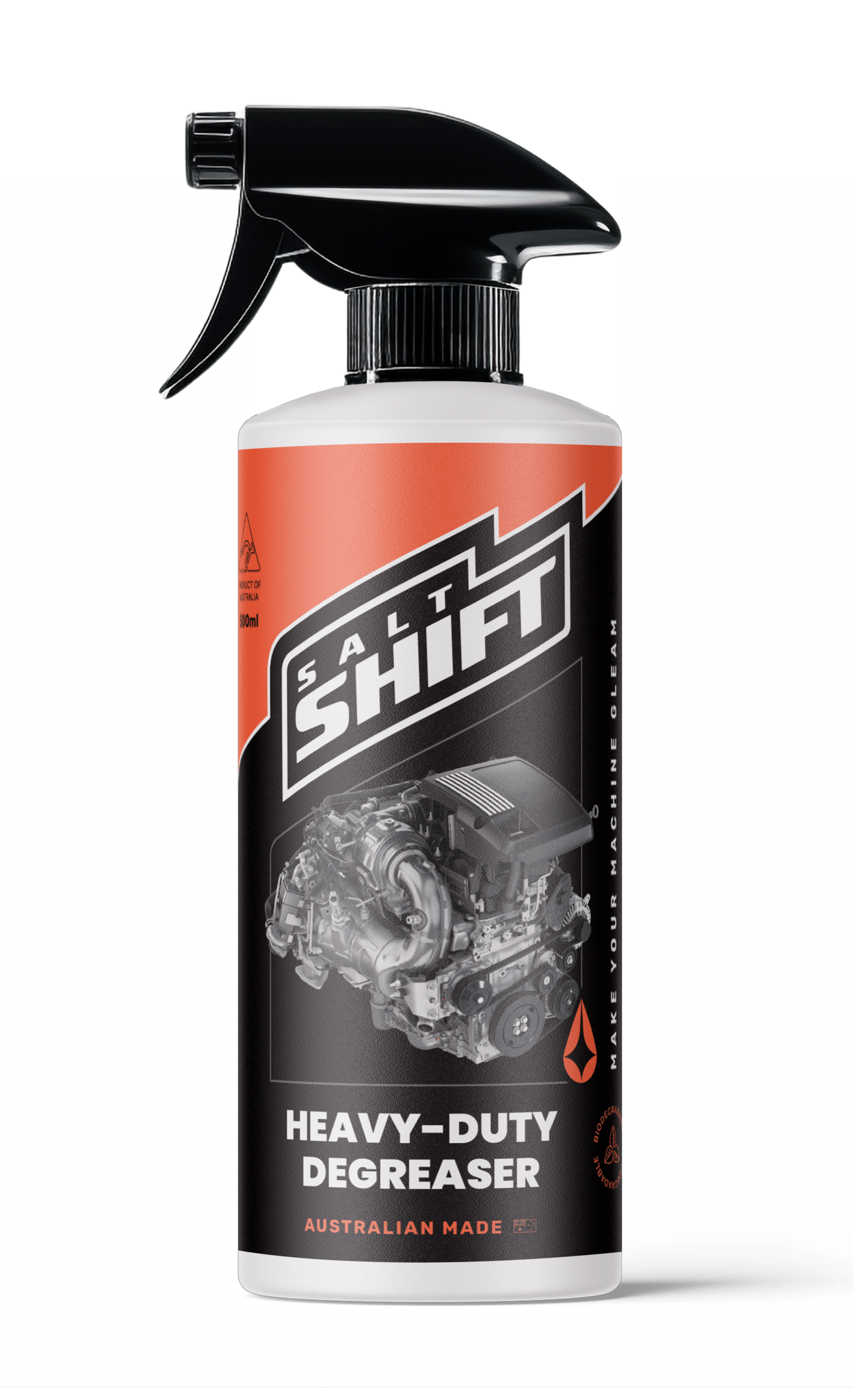 Salt Shift Mighty Degreaser 750mL - SSD-23001