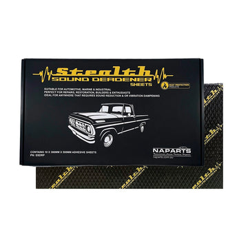 Heat Protection Products Stealth Sound Deadener 10pk - SSDRP