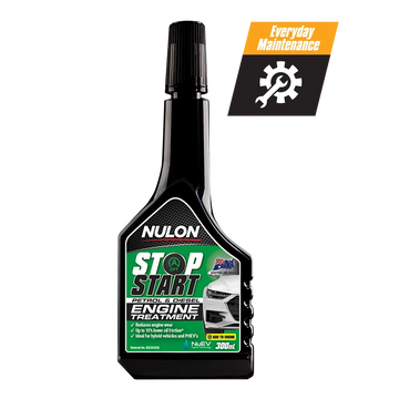 Nulon Stop Start Engine Treatment 300ml - SSET-300 (Pickup Only)