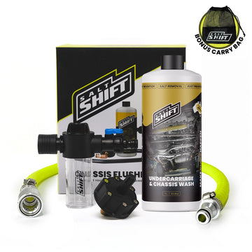 Salt Shift Chassis Flusher Kit - SSK-22002