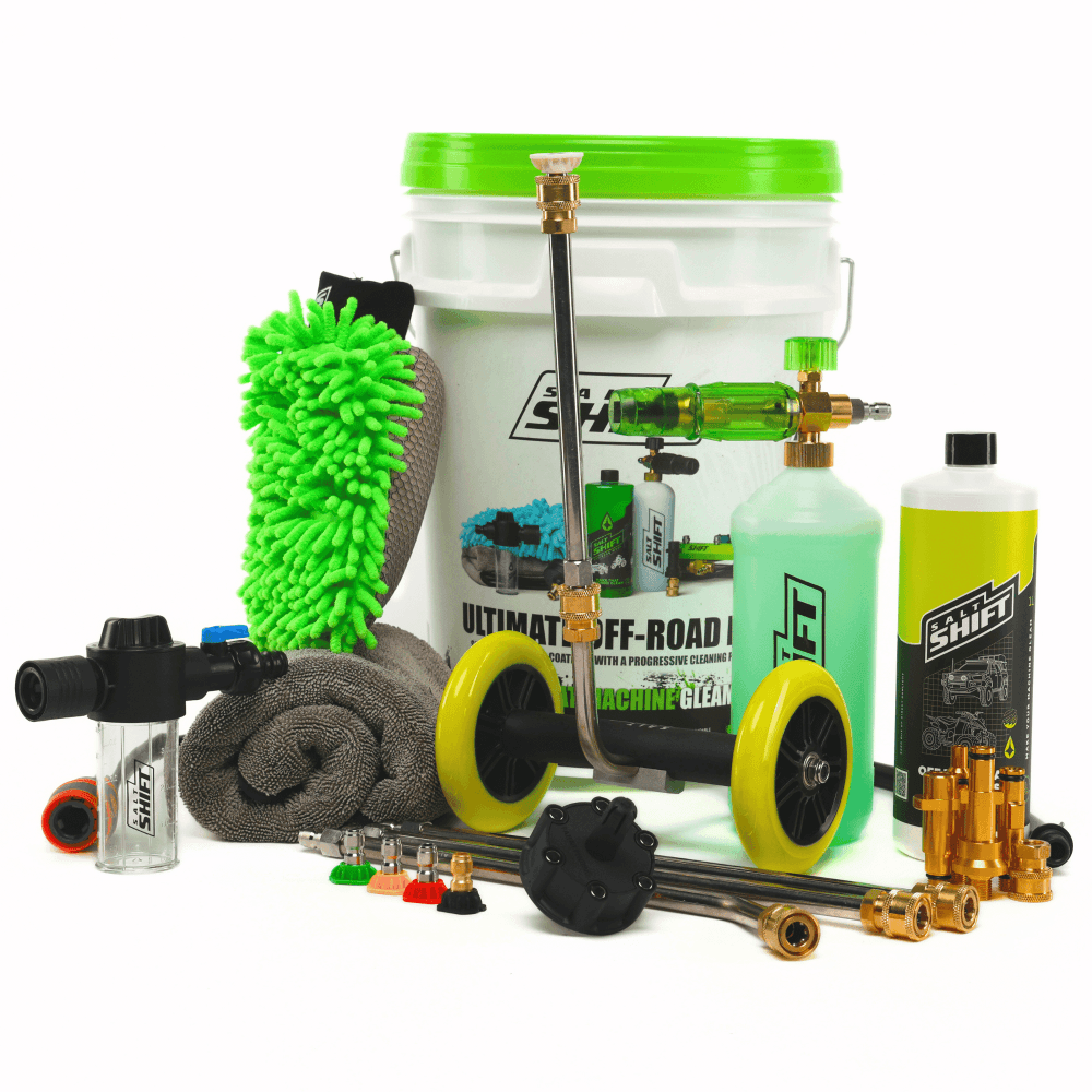 Salt Shift Ultimate Off-Road Wash Kit - SSK-22003