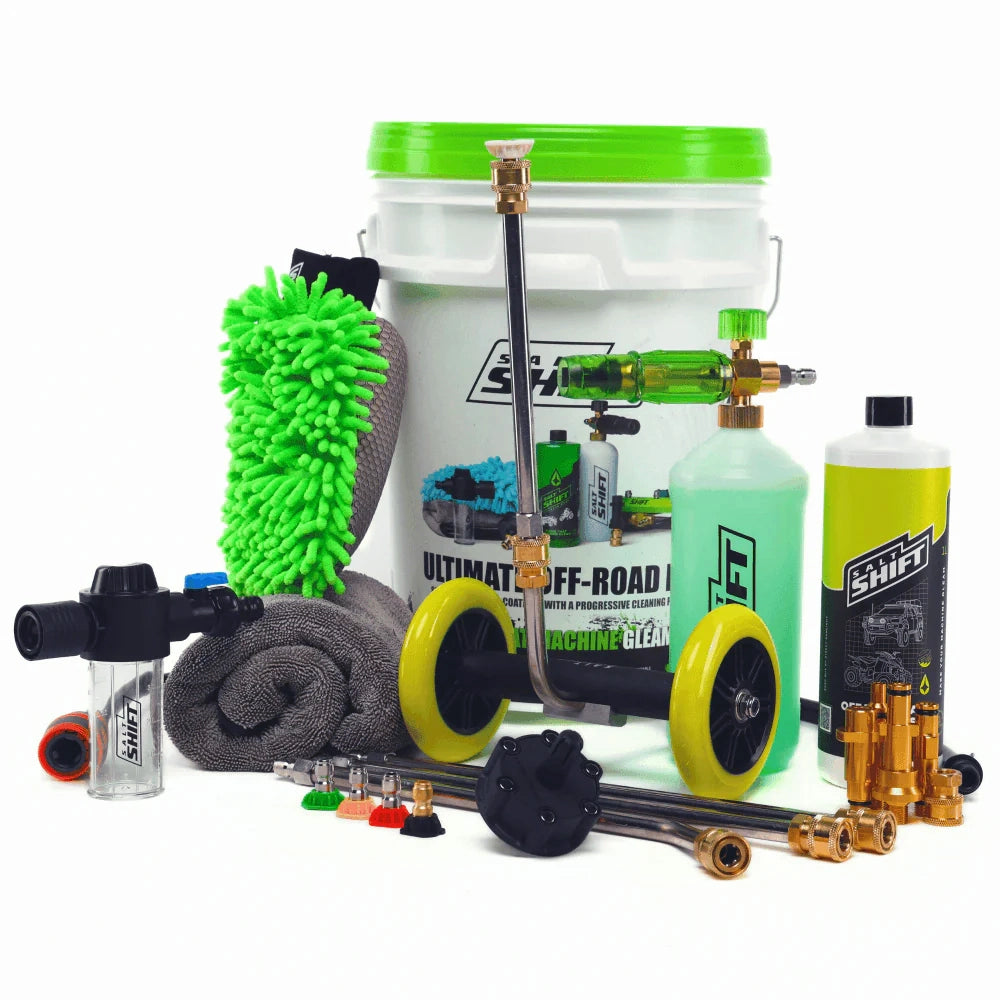 Salt Shift Ultimate Off-Road Wash Kit - SSK-22003