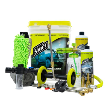 Salt Shift Ultimate Off-Road Wash Kit - SSK-22003