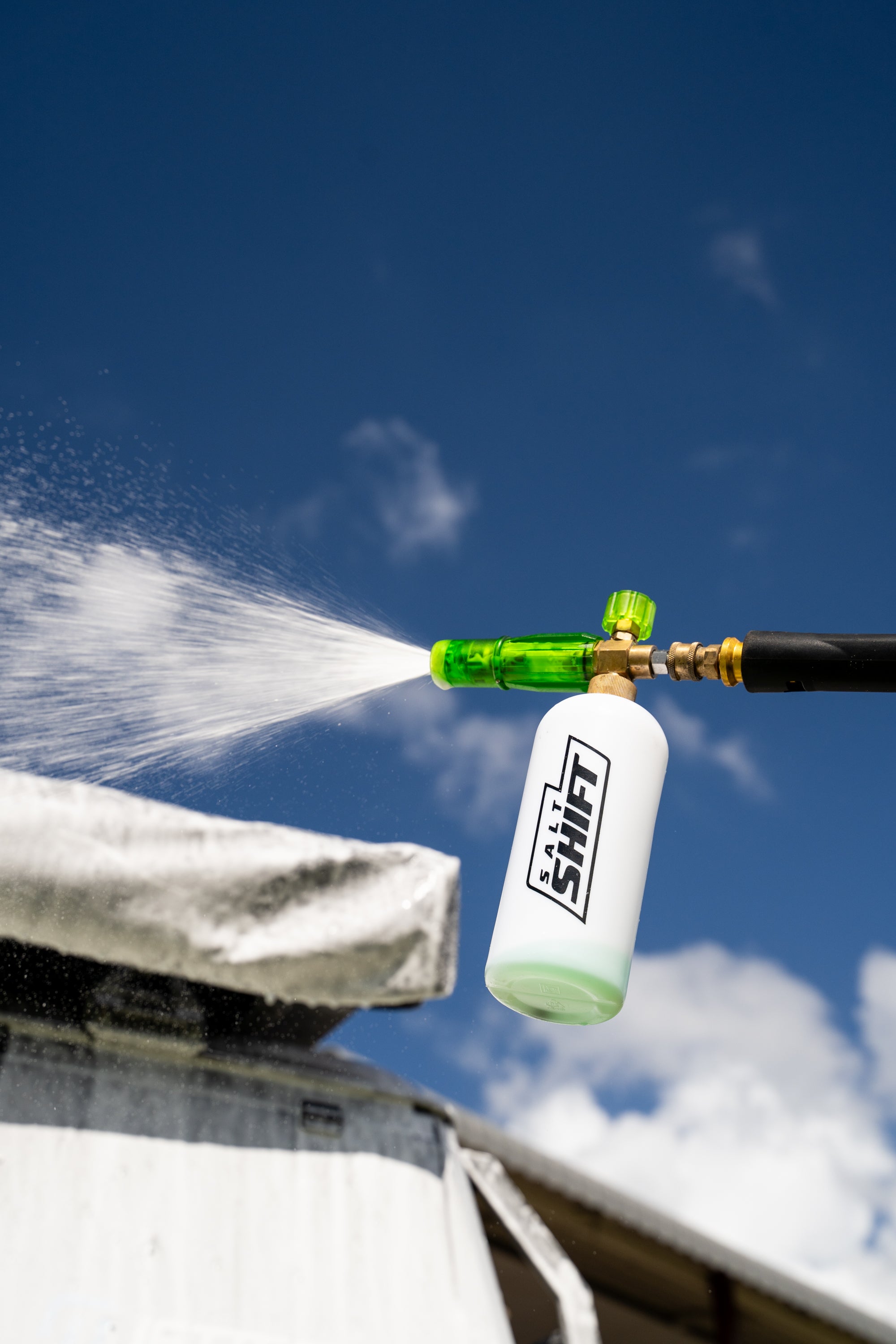 Salt Shift Snow Foam Cannon - SSK-22010 | Auto One