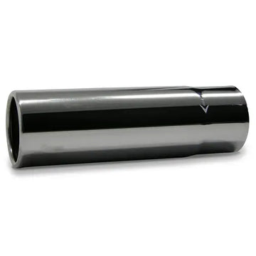 SAAS Stainless Steel Exhaust Tip - 41mm ID / 44mm OD - SSRI241