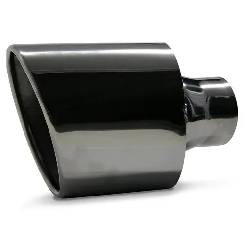 SAAS Stainless Steel Exhaust Tip - Holden Commodore VU VT VX - Angle 57mm - SSVT57A