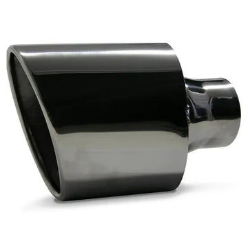 SAAS Stainless Steel Exhaust Tip - Holden Commodore VU VT VX - Angle 57mm - SSVT57A