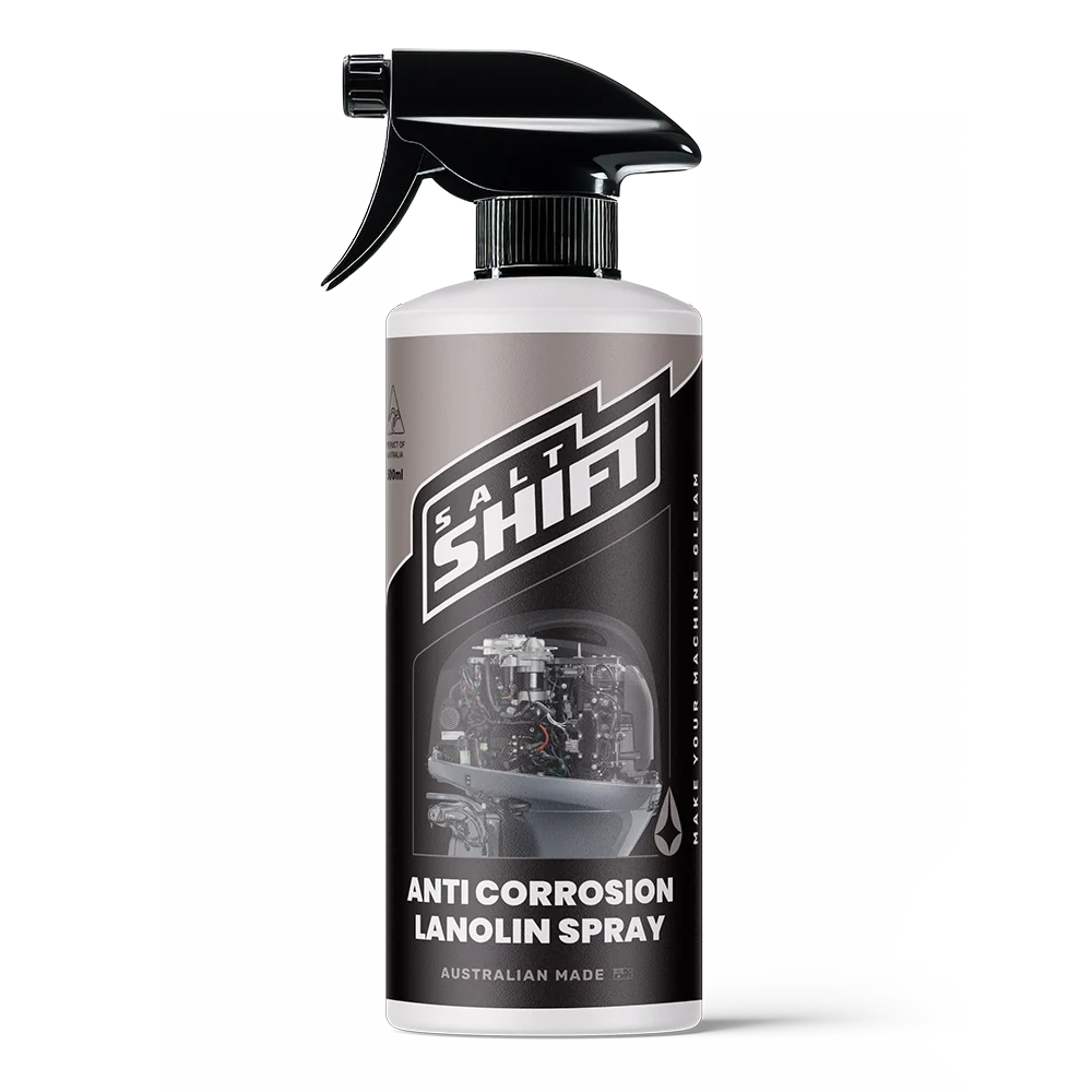Salt Shift Anti-Corrosion Lanolin Spray 500ml - SSW-22007 (Pickup Only)