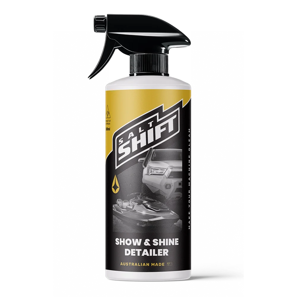 Salt Shift Show & Shine Detailer 500ml - SSW-22021