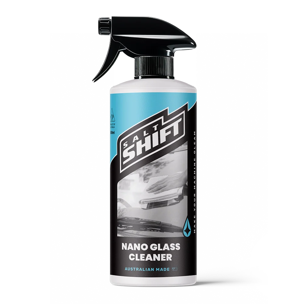 Shift Cable Cleaner Salt Shift Salt Shift Nano Glass Cleaner 500ml - SSW-22215 | Auto One