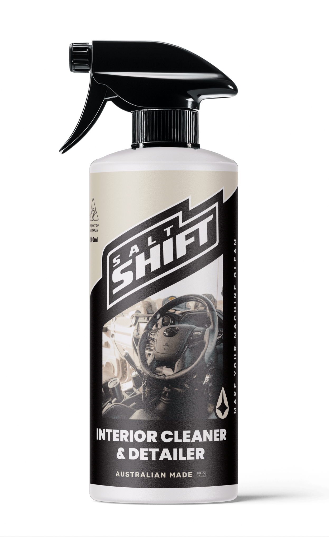 Salt Shift Interior & Plastic Cleaner 750mL - SSW-23001