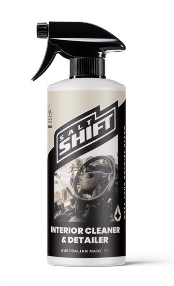 Salt Shift Interior & Plastic Cleaner 750mL - SSW-23001