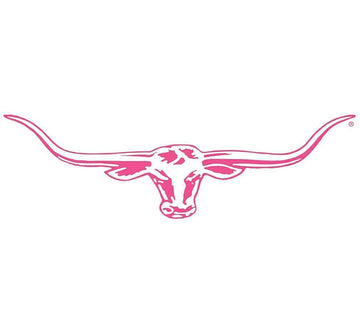 RM Williams Decal / Sticker 70cm Pink - STRMW-PNK