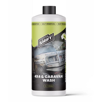 Salt Shift 4x4 & Caravan Wash 1L - SSW-22001