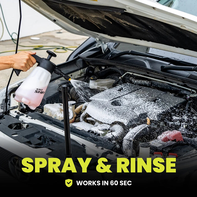 Salt Shift Heavy Duty Degreaser 500ml - SSD-23001