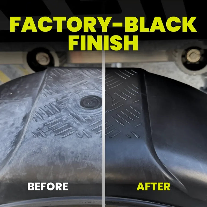 Salt Shift Black Plastic Restorer 250ml - SSW-22060