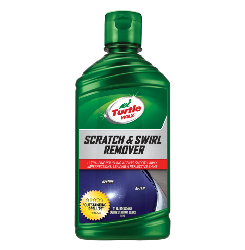 Turtle Wax Scratch & Swirl Remover 473ml - T237