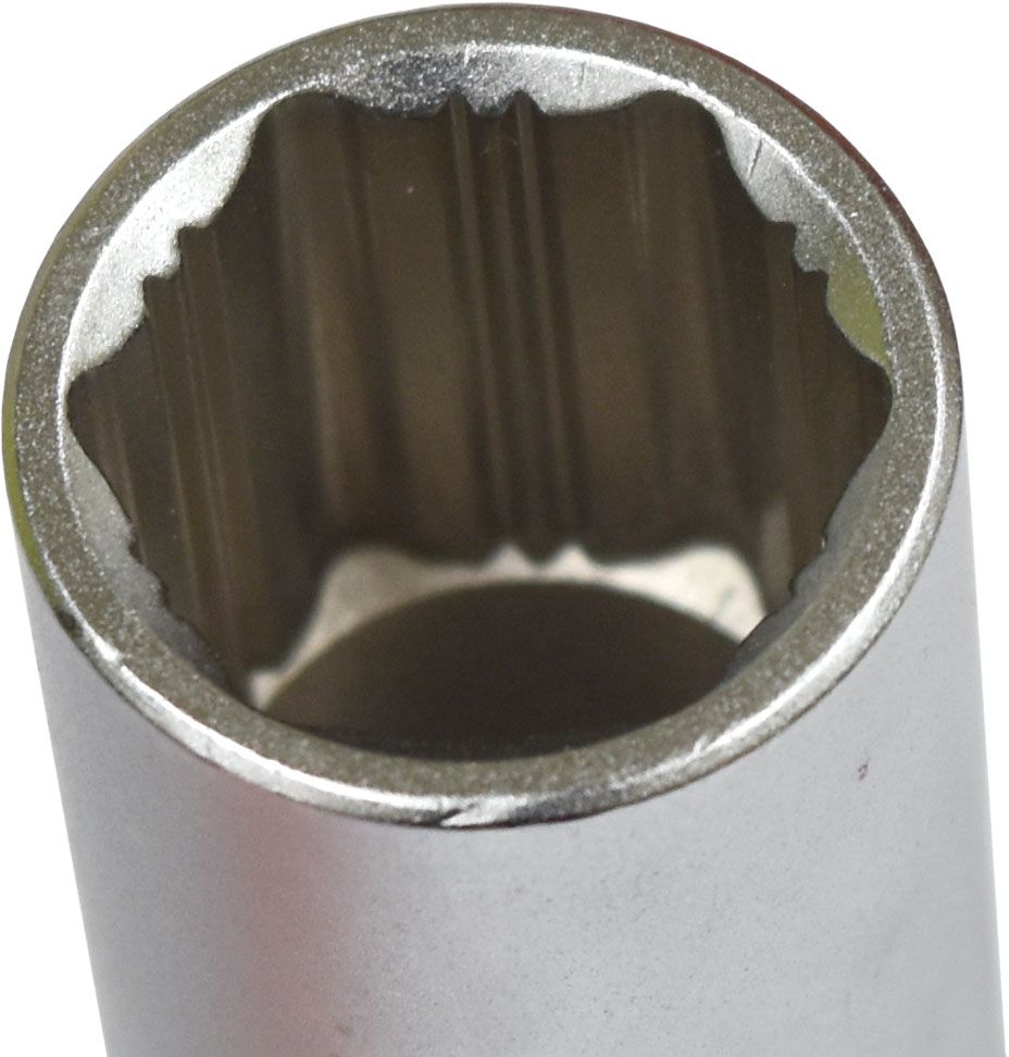 PKTool Socket Set - 10 Piece 3/8" Deep Metric Hetok - PT10323