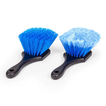 Salty Captain Soft & Hard Bristle Brush Combo - BUNSHBBEA