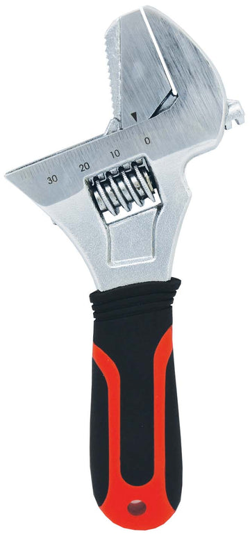 PKTool 150Mm Stubby Shifter Rotatable Jaw - PT11201
