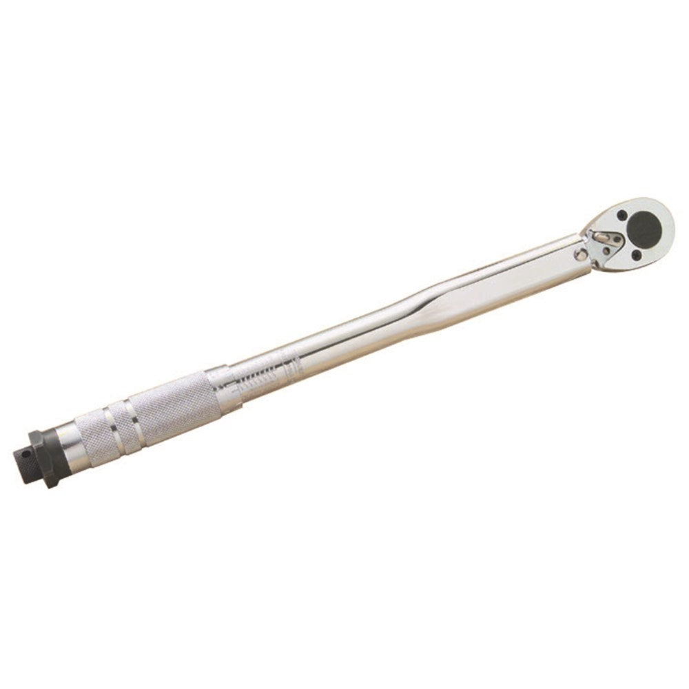 Kincrome 3/8" Drive Micrometer Torque Wrench - MTW80F