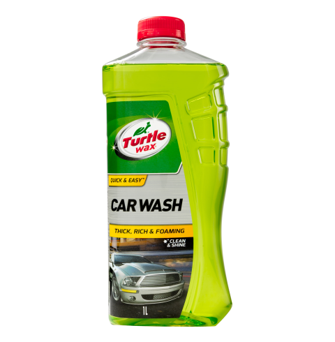 Turtle Wax Car Wash 1L - T4064