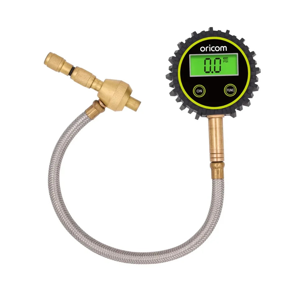 Oricom Tyre Deflator With Digital Display - TDD01