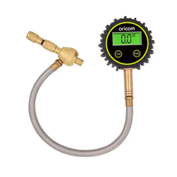 Oricom Tyre Deflator With Digital Display - TDD01
