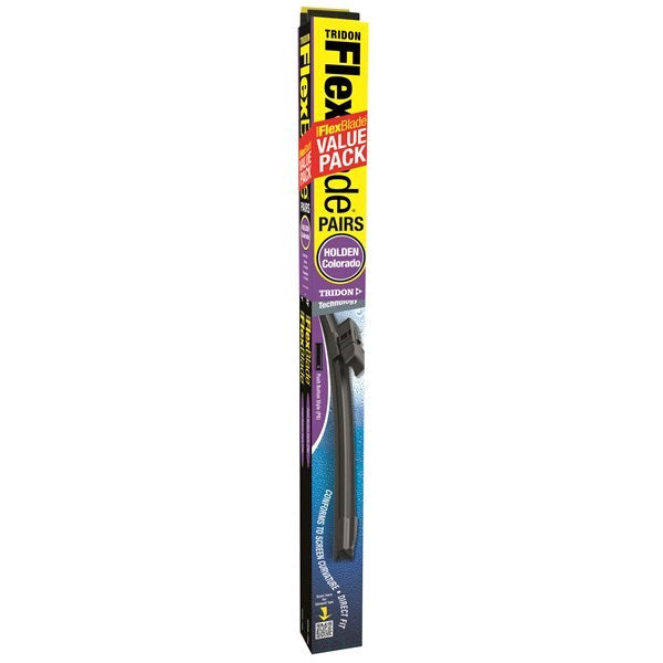 Tridon Flexblade - Value Pack 22In - TFBPB