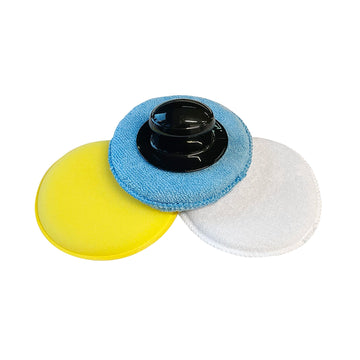 The One 3 Stage Applicator Pad Pack - TH50150