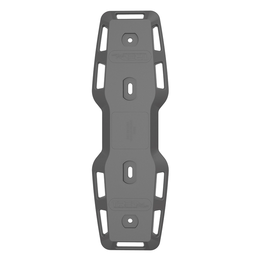 Tred Mounting Base Plate - Twin Pin - TMBP01