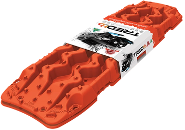 Tred HD Recovery Tracks HD Series Fiery Red 1100mm - TREDHDFR