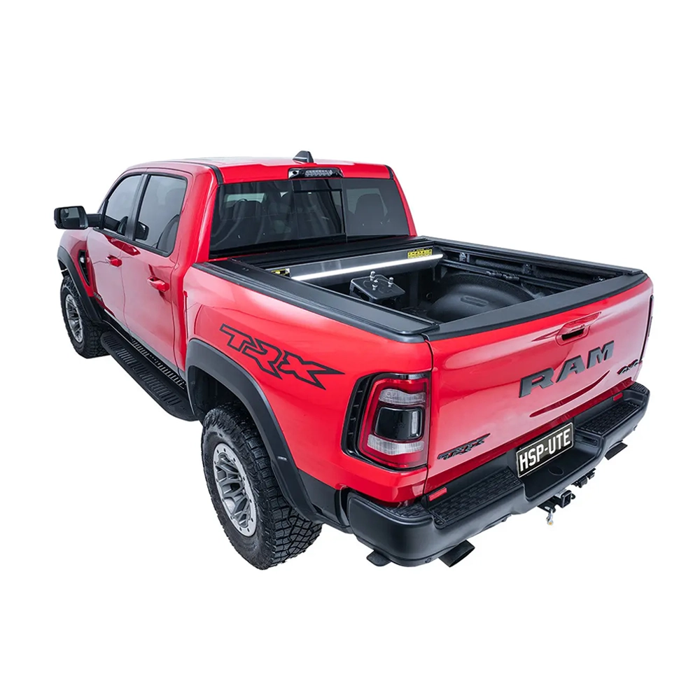 HSP Electric Roller Cover RAM DT 1500 TRX 5'7" Tub - TRX4RS3.5