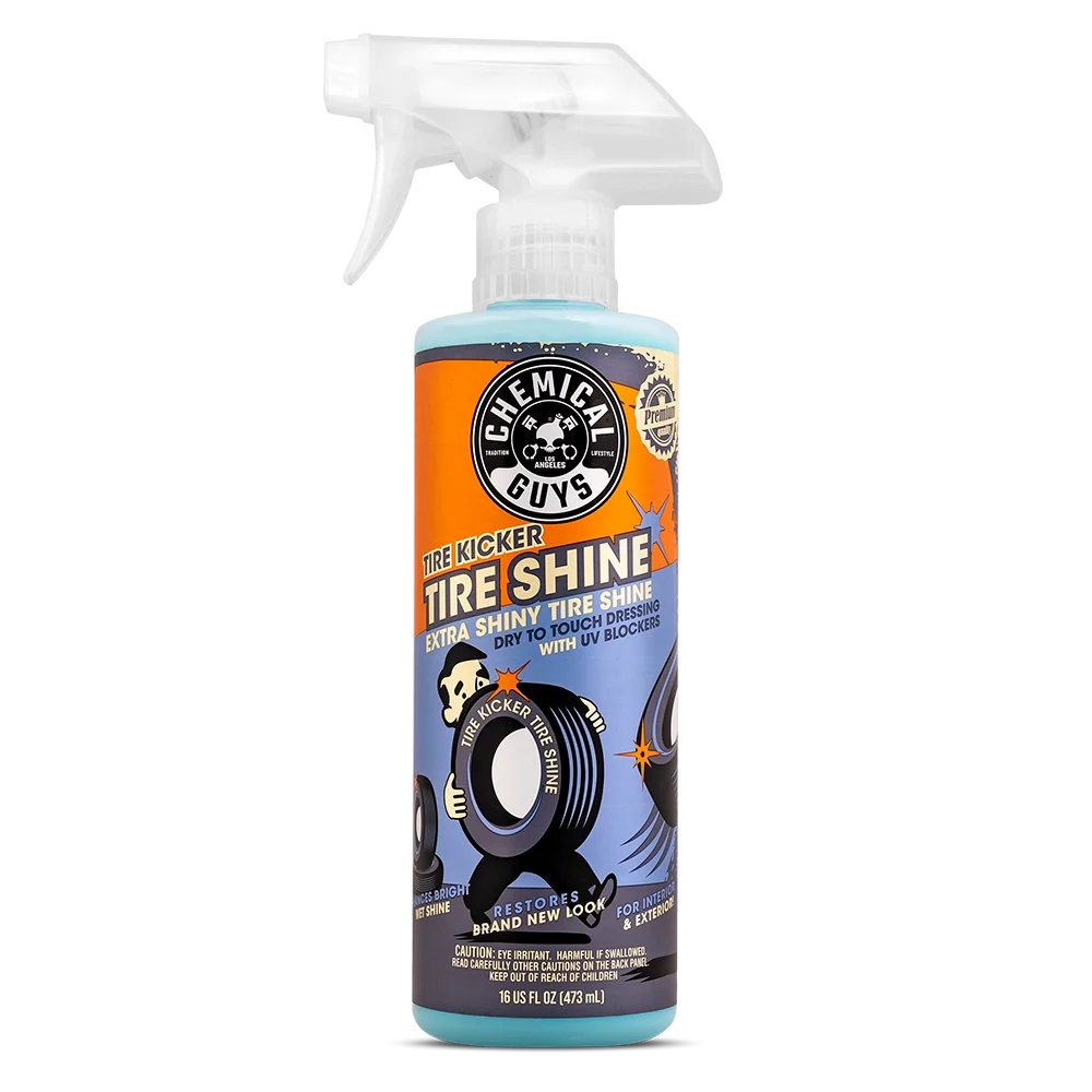 Chemical Guys Tire Kicker Extra Glossy Tire Shine - TVD11316