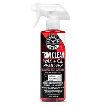 Chemical Guys Trim Clean Wax and Oil Remover - TVD11516