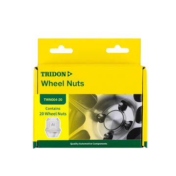 Tridon Wheel Nuts (20 Pack) - M12 x 1.5 Tapered Seat 30.5mm - TWN004-20