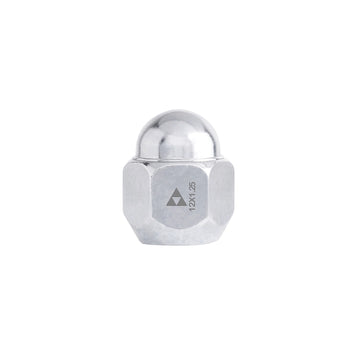 Tridon Wheel Nut - M12 x 1.25 Tapered Seat 25.4mm - TWN014